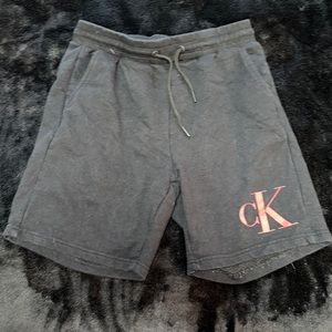 Calvin Klein Jeans Sweatshorts
